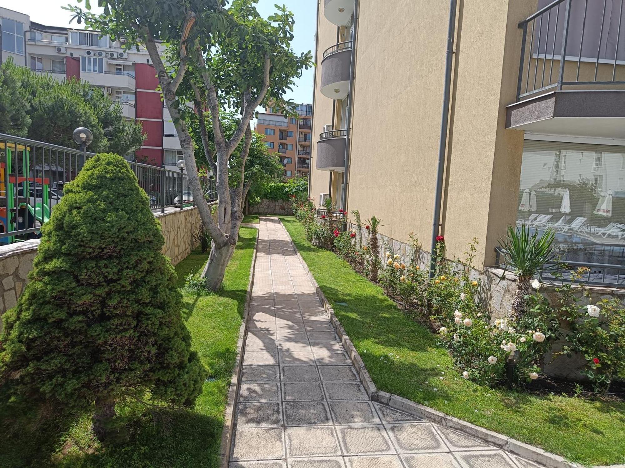 Rose Residence Pantai Sunny Luaran gambar